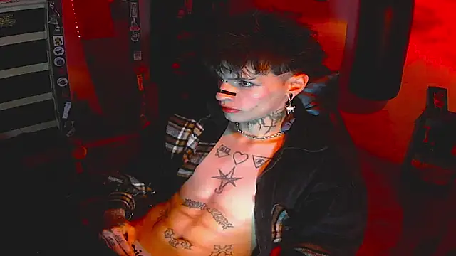 prince x dark online show from 11-07-25, 04:12