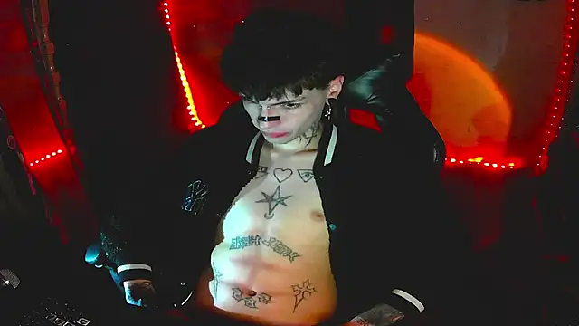 prince x dark online show from 12-15-25, 07:34