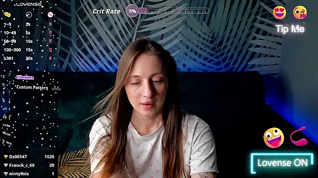 ChristyCrayme online show from 02-20-26, 06:26