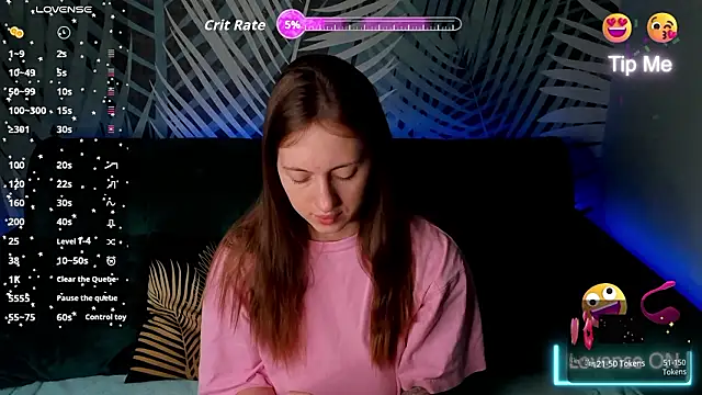 ChristyCrayme online show from 03-06-26, 10:06