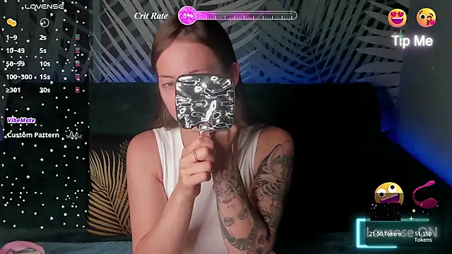 ChristyCrayme online show from 06-25-26, 10:14