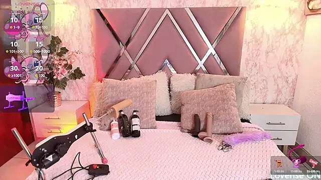 Dolce pearl online show from 10-08-25, 03:26