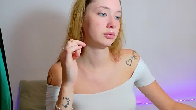 Ivanna  Rose online show from 07-05-26, 04:25