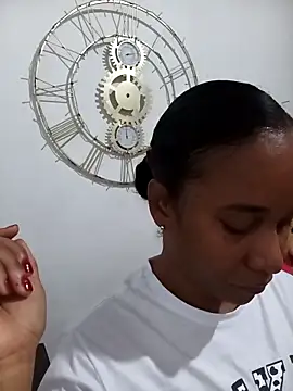 EbonyHorrny online show from 03-27-26, 04:07