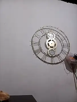 EbonyHorrny online show from 03-29-26, 06:35