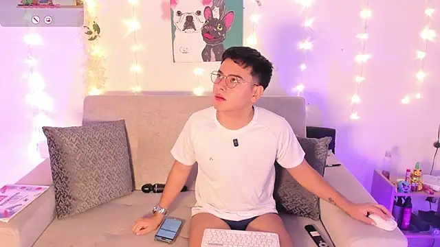 Young Ben online show from 02-04-26, 01:50