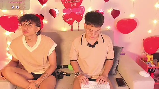 Young Ben online show from 02-15-26, 10:17