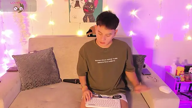 Young Ben online show from 03-21-26, 10:57