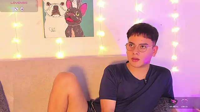 Young Ben online show from 04-11-26, 03:44