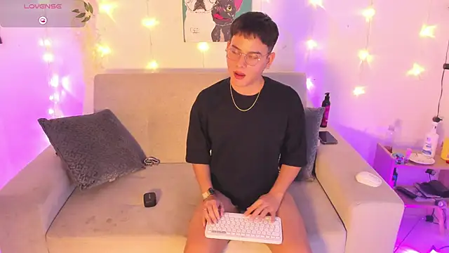 Young Ben online show from 04-13-26, 01:11