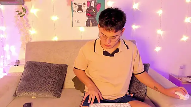 Young Ben online show from 04-27-26, 12:19