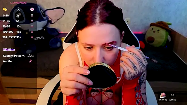 Snapshot of Mini_Lady1 chatting on 11-21-25, 07:51 Mini Lady1 online show from 11-21-25, 07:51