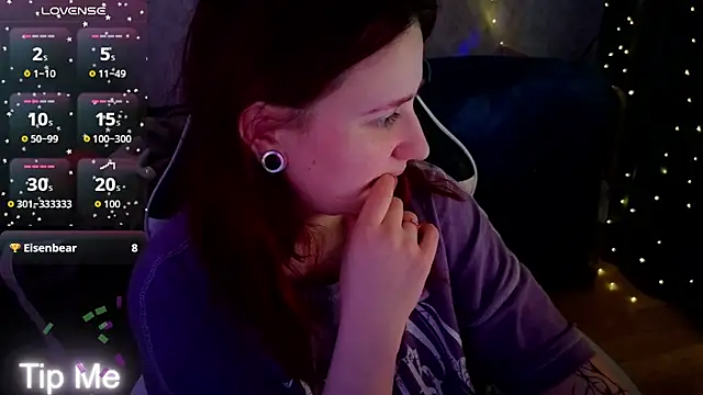 Mini Lady1 online show from 02-06-26, 11:57