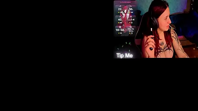 Mini Lady1 online show from 03-25-26, 03:51