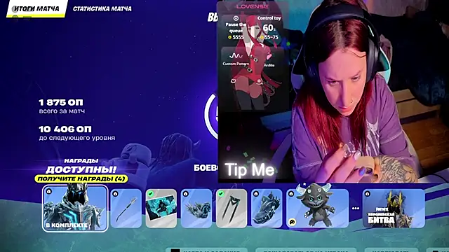 Mini Lady1 online show from 03-28-26, 05:01