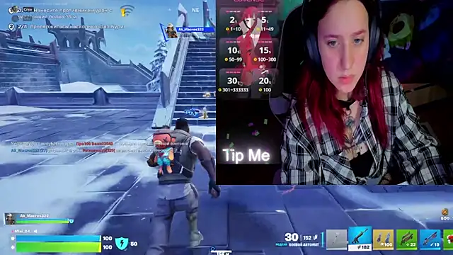 Mini Lady1 online show from 03-31-26, 03:56