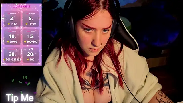 Mini Lady1 online show from 04-18-26, 07:58