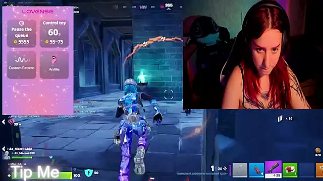 Mini Lady1 online show from 04-22-26, 04:30