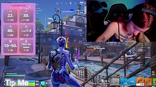 Mini Lady1 online show from 04-23-26, 05:15