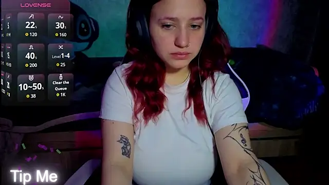 Mini Lady1 online show from 06-11-26, 07:56