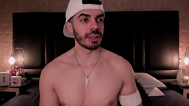 AxelThompson  online show from 11-12-25, 12:05