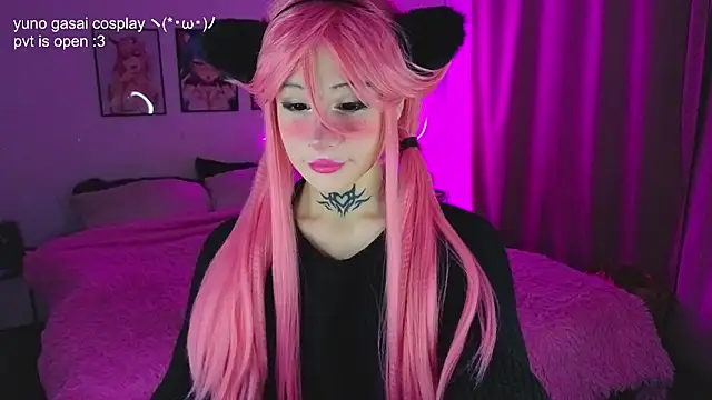 Snapshot of your_little_eva chatting on 01-16-26, 11:42 your little eva online show from 01-16-26, 11:42