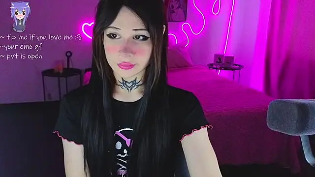 Snapshot of your_little_eva chatting on 03-03-26, 01:50 your little eva online show from 03-03-26, 01:50