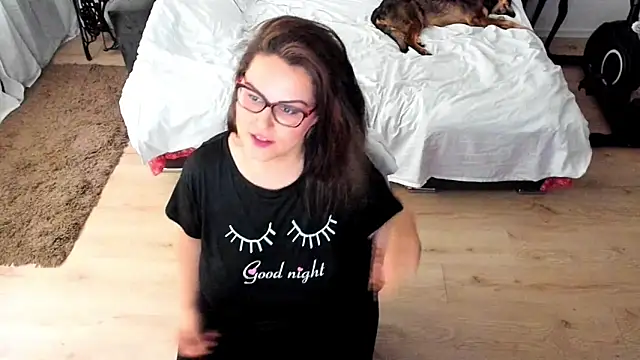 Squirt Kimm online show from 09-17-25, 06:26