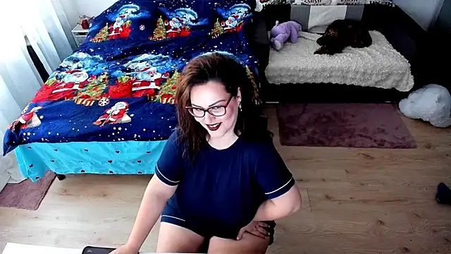 Squirt Kimm online show from 11-26-25, 08:15