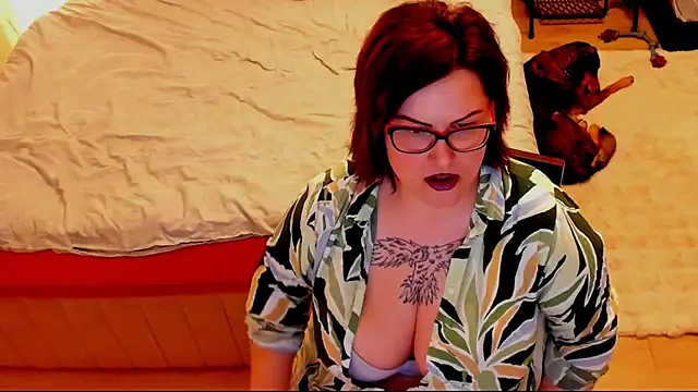 Squirt Kimm online show from 04-05-26, 07:44