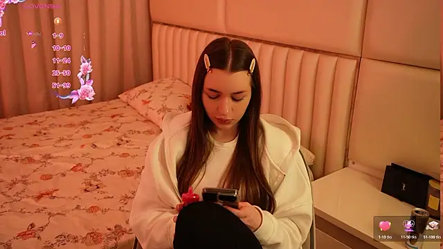 LiaGotti online show from 03-23-26, 09:08