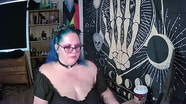 Kinky Witch online show from 09-26-25, 03:38