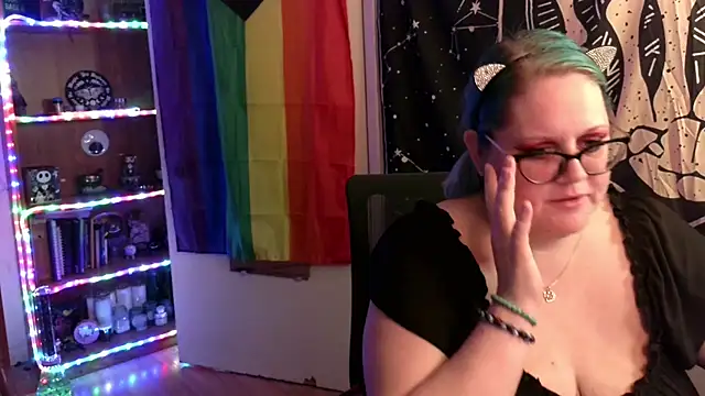 Kinky Witch online show from 11-11-25, 04:23