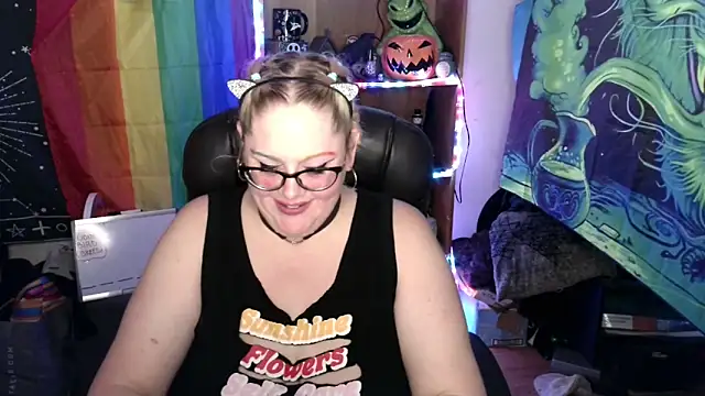 Kinky Witch online show from 06-10-26, 10:19