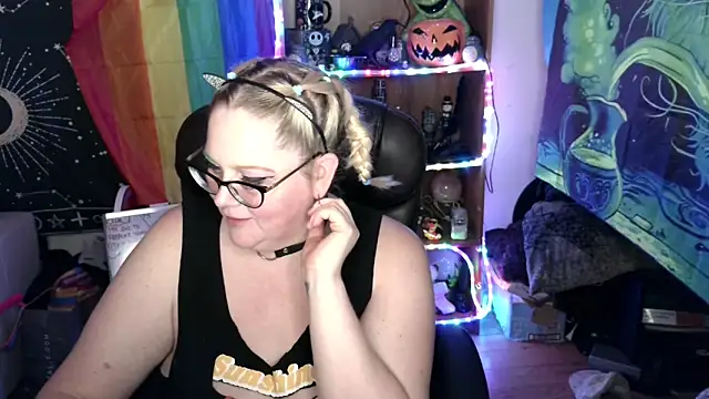 Kinky Witch online show from 06-11-26, 03:15