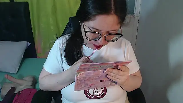 KrystalAdams online show from 01-08-26, 12:18