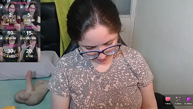 KrystalAdams online show from 03-12-26, 01:39