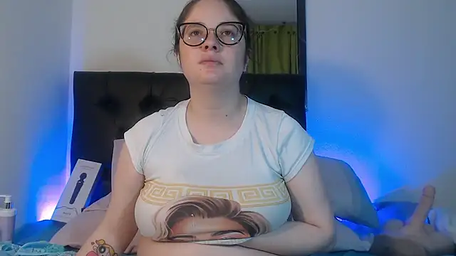 KrystalAdams online show from 07-18-26, 02:32
