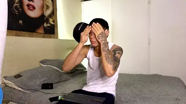 777 camilo online show from 09-25-25, 02:04