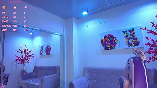 Antonella wild online show from 04-03-26, 03:26