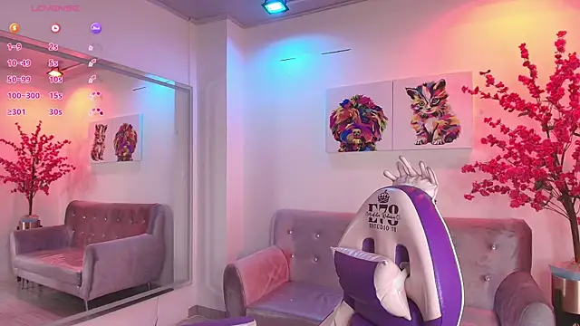 Antonella wild online show from 04-10-26, 03:45