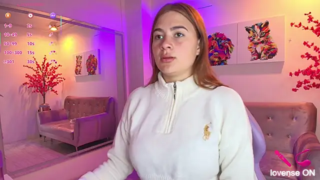 Antonella wild online show from 05-16-26, 03:58