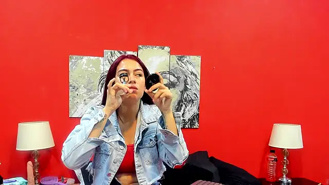 Isa Anderson09 online show from 09-09-25, 09:20
