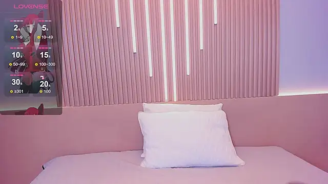 Camile cute online show from 03-07-26, 06:49