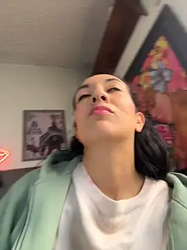 SALOME KORLAND online show from 10-14-25, 06:31