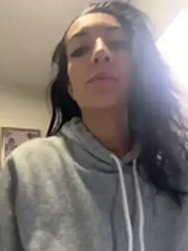 SALOME KORLAND online show from 10-15-25, 07:25