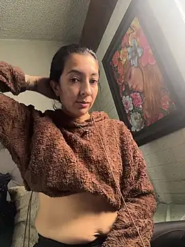 SALOME KORLAND online show from 11-16-25, 02:00