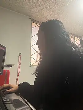 SALOME KORLAND online show from 02-21-26, 01:12