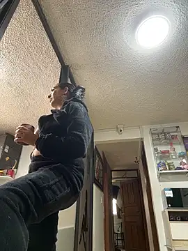 SALOME KORLAND online show from 03-25-26, 05:08