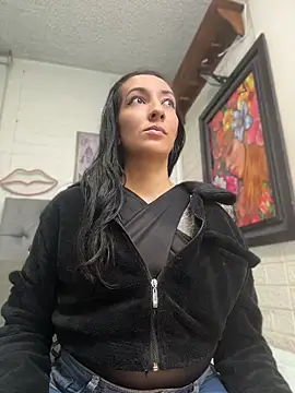 SALOME KORLAND online show from 04-14-26, 06:36